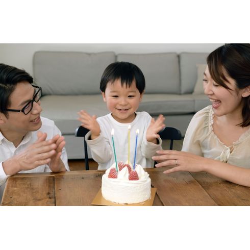 誕生日