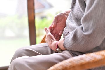 変形性股関節症の改善