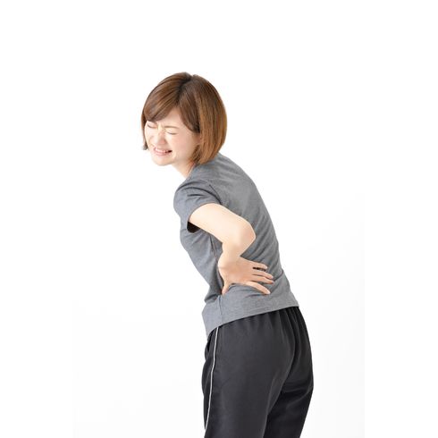 腰痛