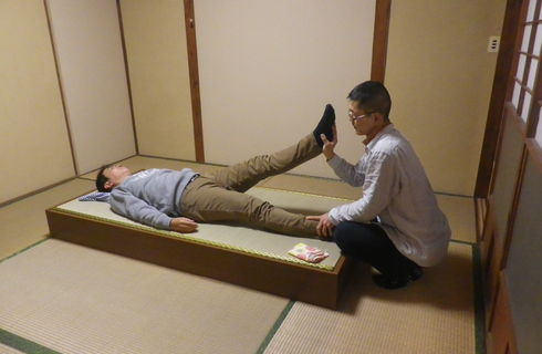 代表