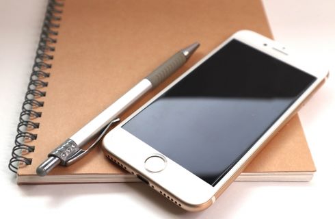 スマホ