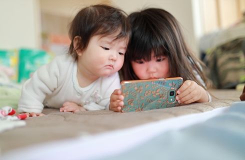 スマホ