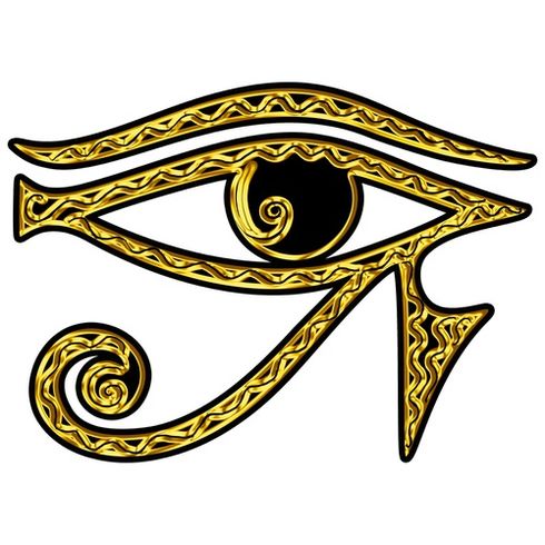 眼