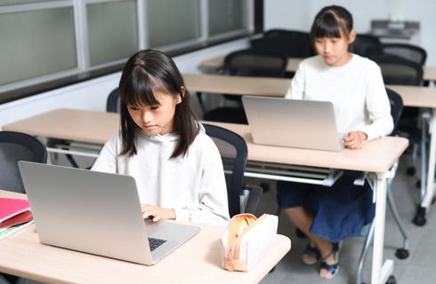 姿勢