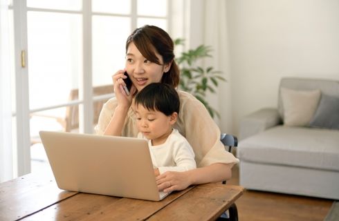 代表